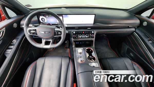 Genesis GV80 2024, фото 10