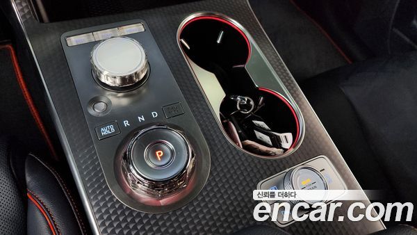 Genesis GV80 2024, фото 12