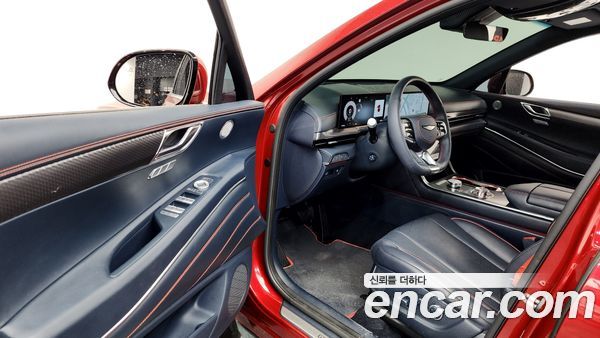 Genesis GV80 2024, фото 13