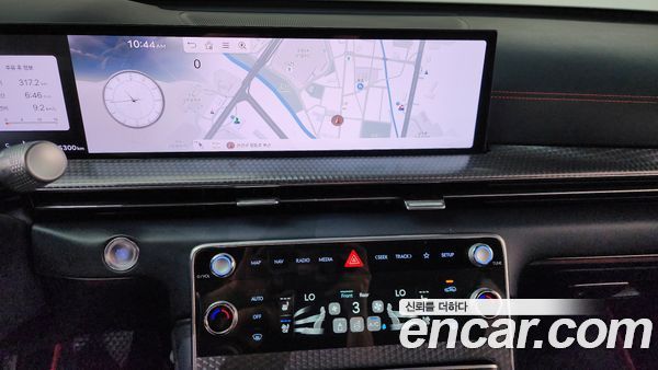 Genesis GV80 2024, фото 18