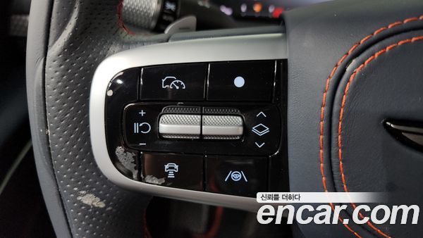 Genesis GV80 2024, фото 21