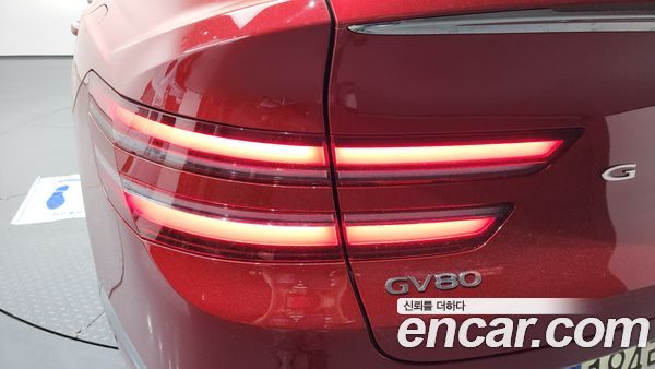 Genesis GV80 2024, фото 9