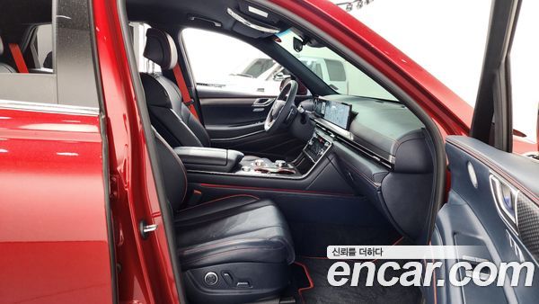 Genesis GV80 2024, фото 16