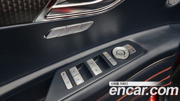 Genesis GV80 2024, фото 27