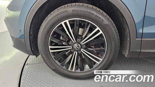 Volkswagen Tiguan 2022, фото 5