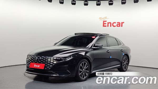 Hyundai Grandeur 2020