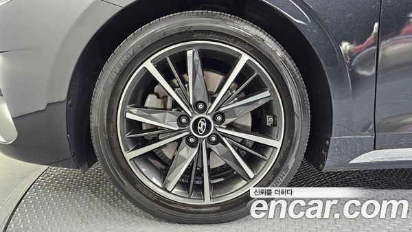 Hyundai Grandeur 2020, фото 5