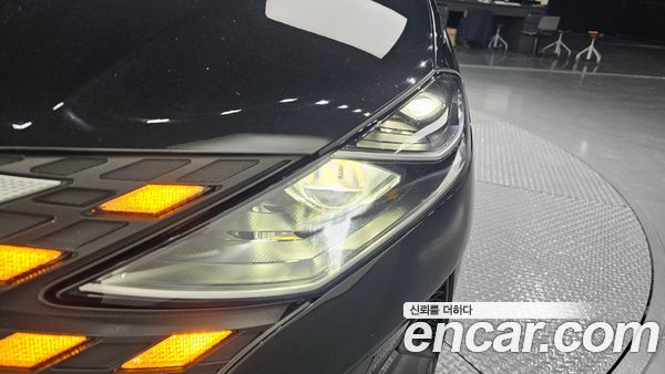 Hyundai Grandeur 2020, фото 8