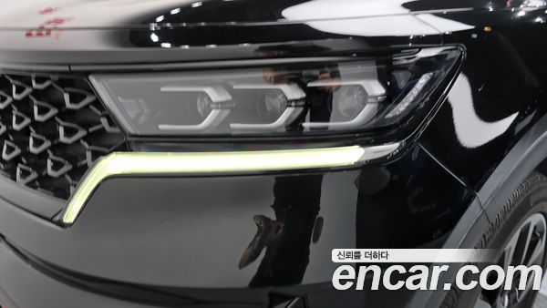 Kia Sorento 2022, фото 8