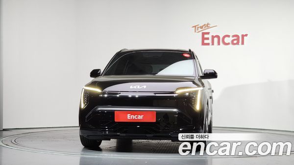 Kia EV3 2025, фото 3