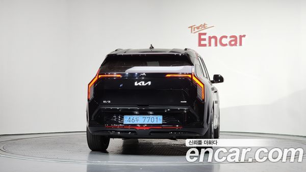 Kia EV3 2025, фото 4