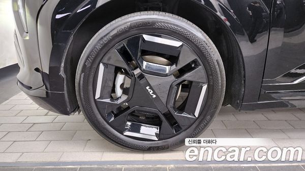 Kia EV3 2025, фото 5