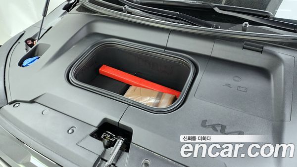Kia EV3 2025, фото 6