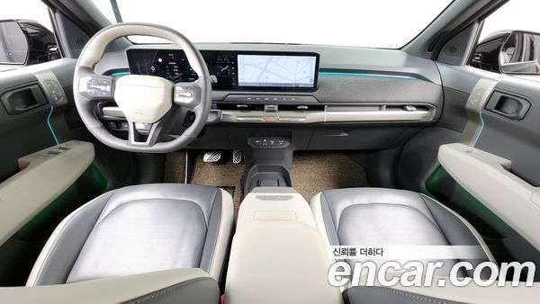 Kia EV3 2025, фото 10
