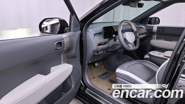 Kia EV3 2025, фото 13