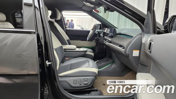Kia EV3 2025, фото 17