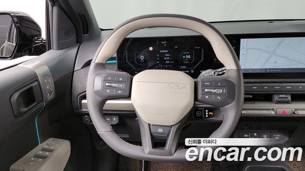 Kia EV3 2025, фото 19
