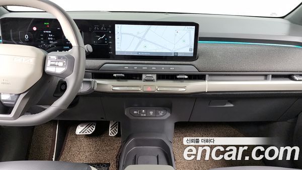 Kia EV3 2025, фото 20