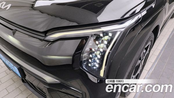 Kia EV3 2025, фото 8