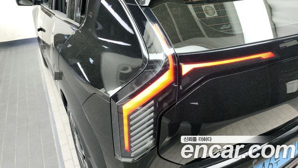 Kia EV3 2025, фото 9
