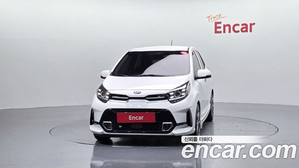 Kia Picanto 2021, фото 3