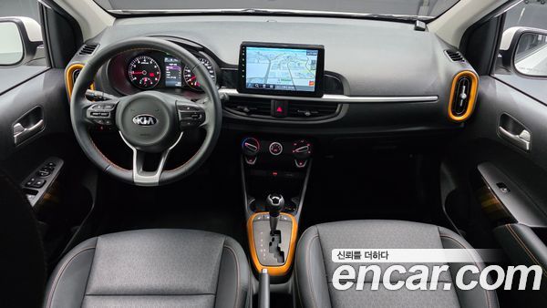 Kia Picanto 2021, фото 10