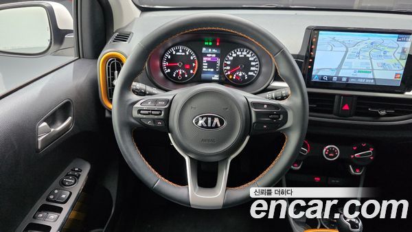 Kia Picanto 2021, фото 19