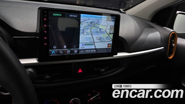 Kia Picanto 2021, фото 20