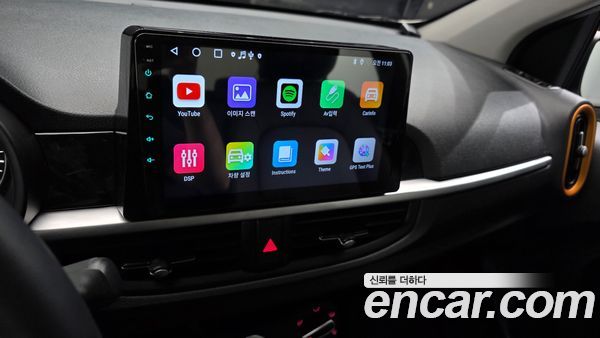 Kia Picanto 2021, фото 21