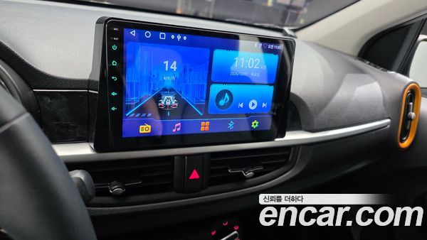 Kia Picanto 2021, фото 22