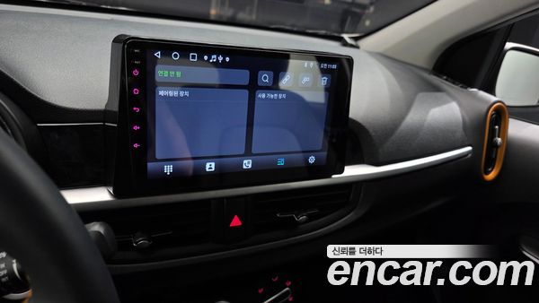 Kia Picanto 2021, фото 23