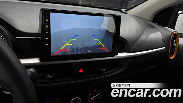 Kia Picanto 2021, фото 24