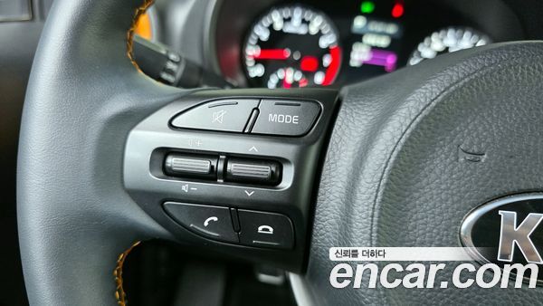 Kia Picanto 2021, фото 26
