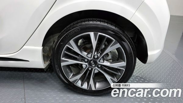 Kia Picanto 2021, фото 7