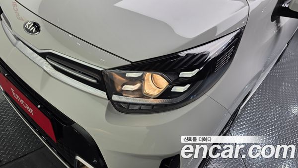 Kia Picanto 2021, фото 8