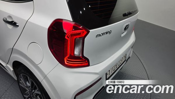 Kia Picanto 2021, фото 9