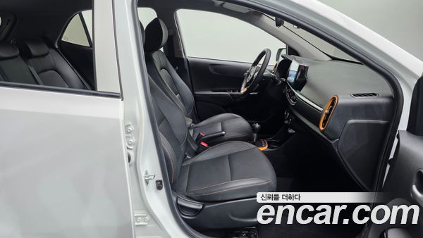 Kia Picanto 2021, фото 16