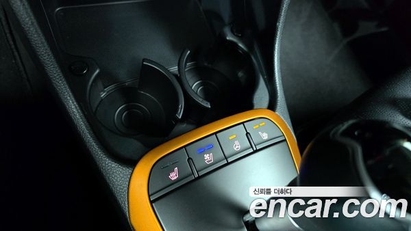 Kia Picanto 2021, фото 27