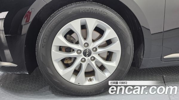 Kia K8 2022, фото 5