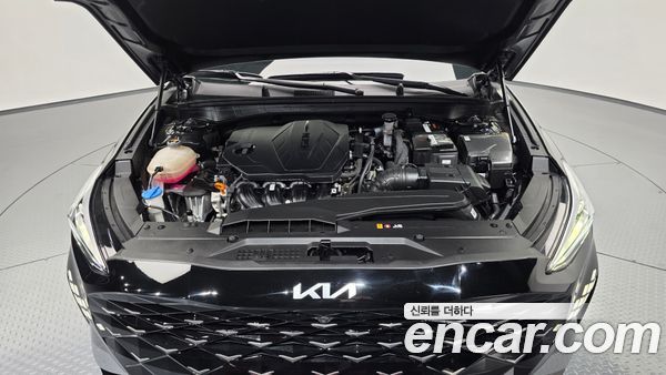 Kia K8 2022, фото 6