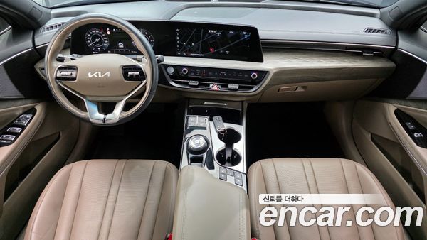 Kia K8 2022, фото 10