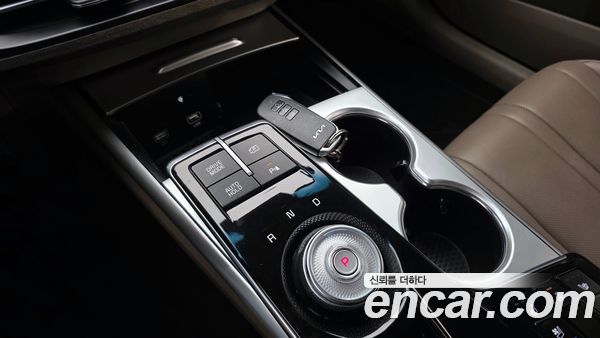 Kia K8 2022, фото 12