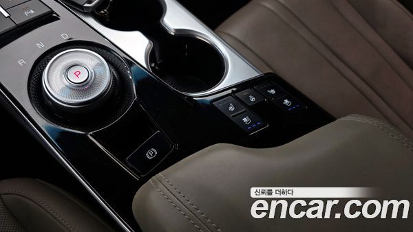 Kia K8 2022, фото 24