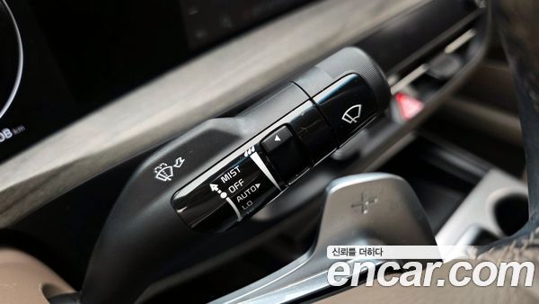 Kia K8 2022, фото 26