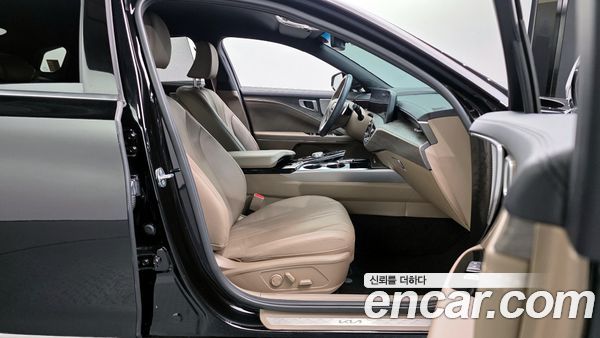 Kia K8 2022, фото 16