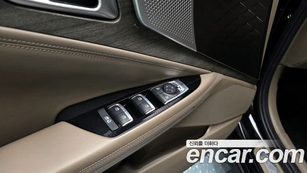 Kia K8 2022, фото 30