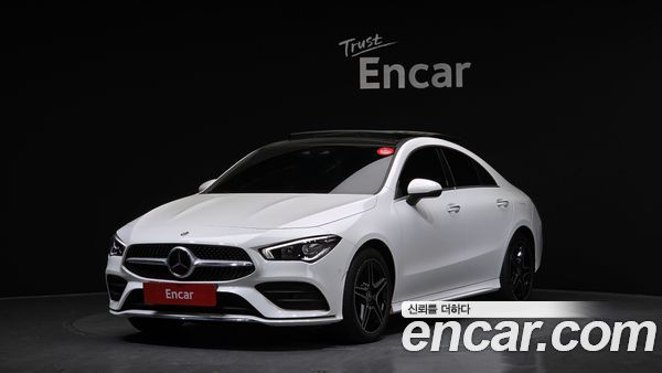 Mercedes-Benz CLA 2023