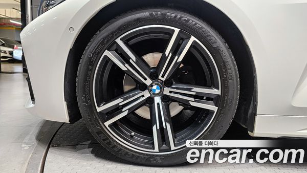 BMW 4 Series 2021, фото 5