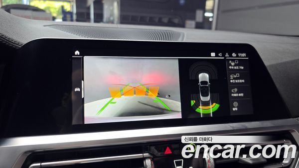 BMW 4 Series 2021, фото 20