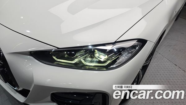 BMW 4 Series 2021, фото 8